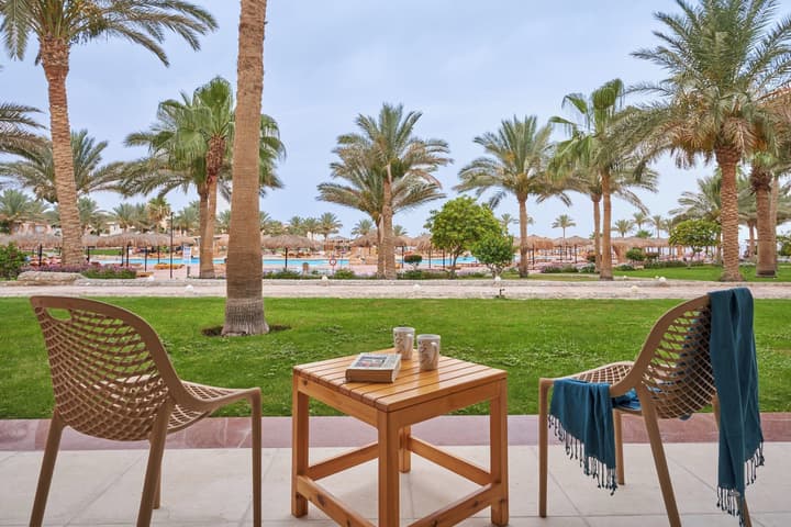 Three Corners Sea Beach Resort