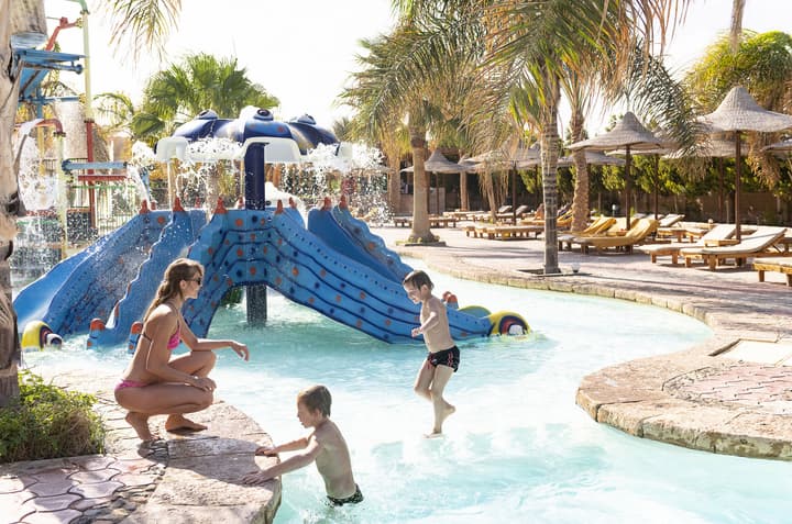 Three Corners Sea Beach Resort