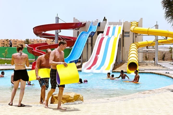 Three Corners Sea Beach Resort