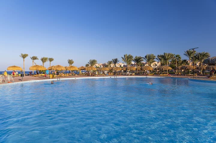 Three Corners Sea Beach Resort