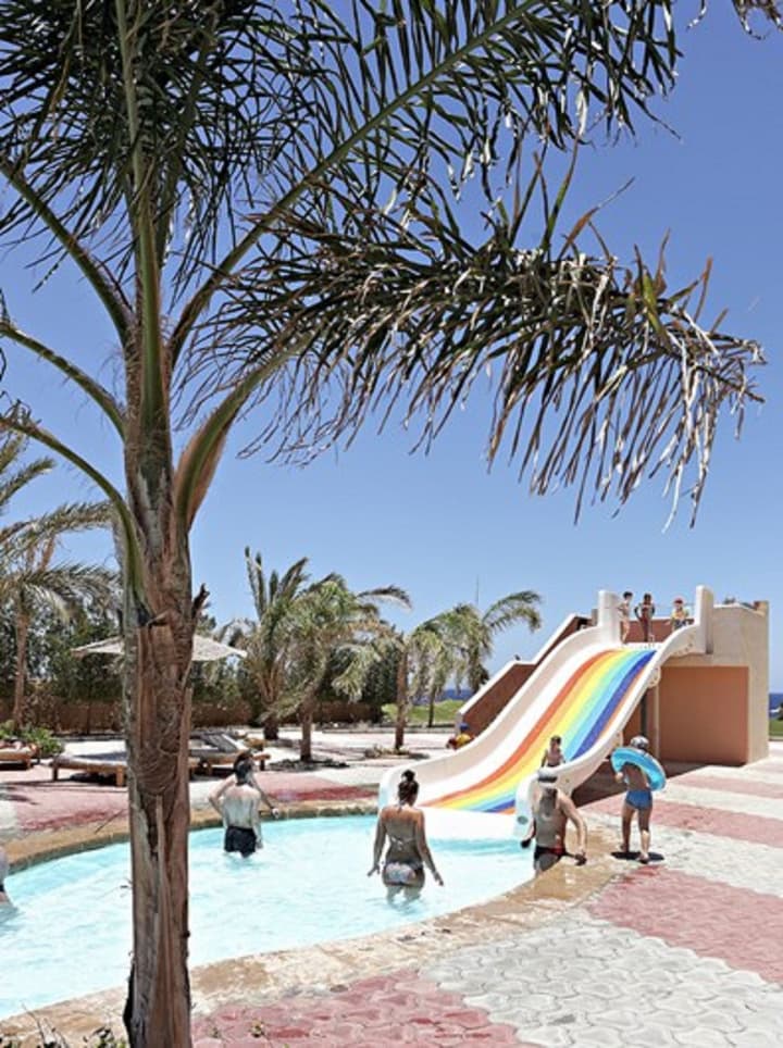 Three Corners Sea Beach Resort