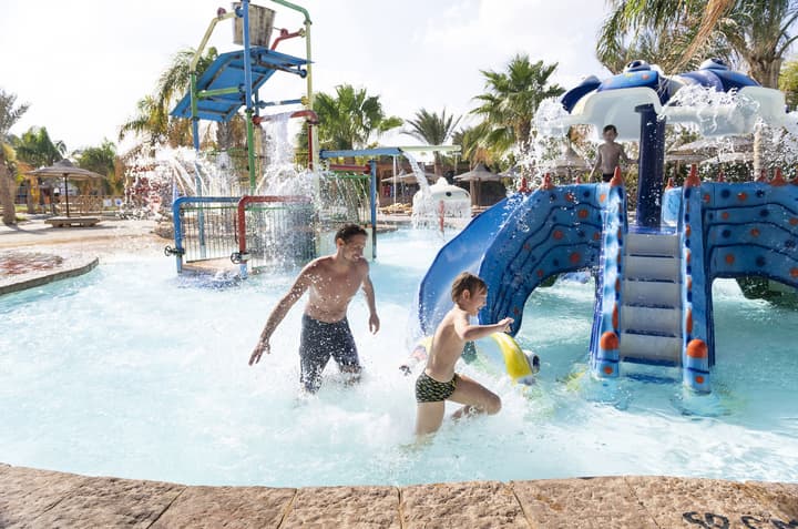 Three Corners Sea Beach Resort