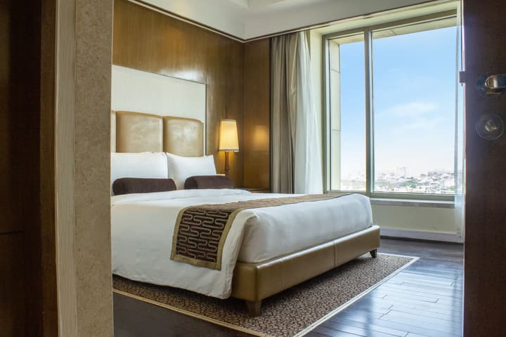 Crowne Plaza Hotel New Delhi Okhla by IHG