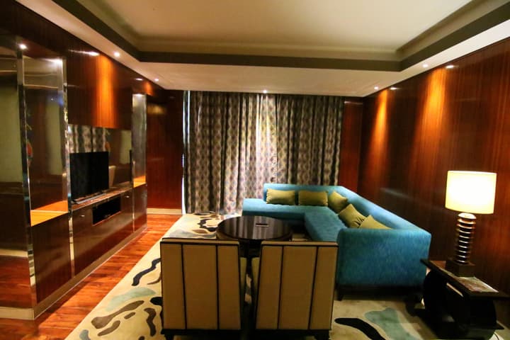 Crowne Plaza Hotel New Delhi Okhla by IHG