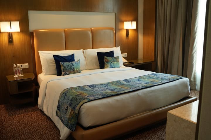 Crowne Plaza Hotel New Delhi Okhla by IHG