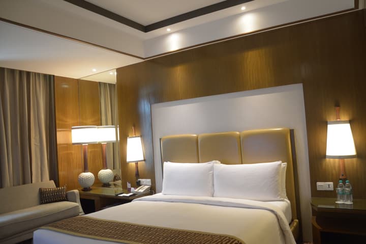 Crowne Plaza Hotel New Delhi Okhla by IHG