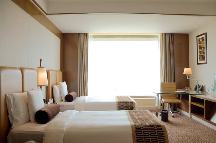 Crowne Plaza Hotel New Delhi Okhla by IHG