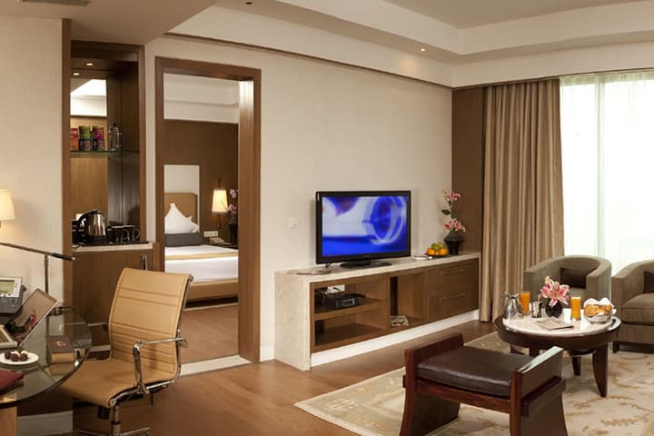 Crowne Plaza Hotel New Delhi Okhla by IHG