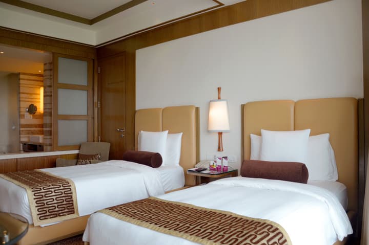 Crowne Plaza Hotel New Delhi Okhla by IHG