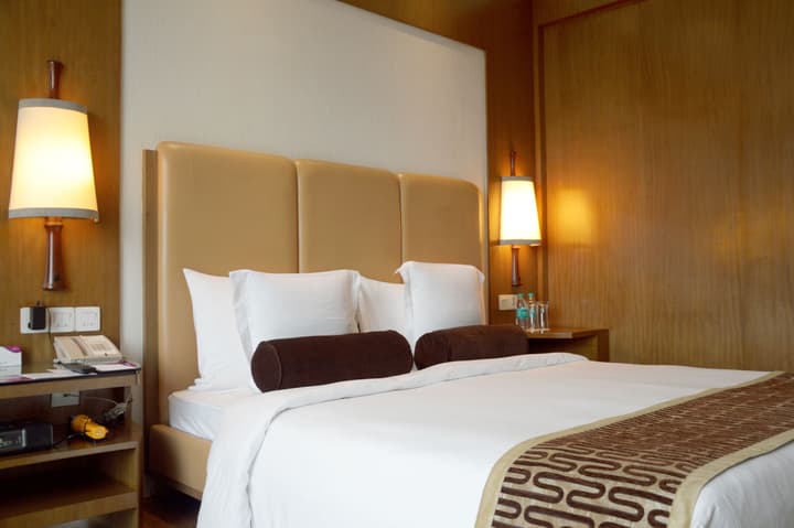 Crowne Plaza Hotel New Delhi Okhla by IHG