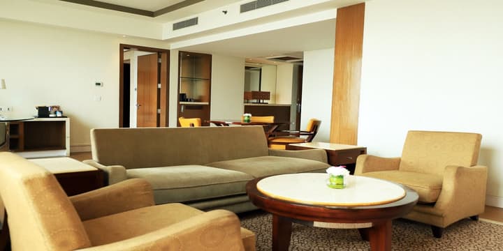 Crowne Plaza Hotel New Delhi Okhla by IHG