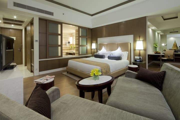 Crowne Plaza Hotel New Delhi Okhla by IHG