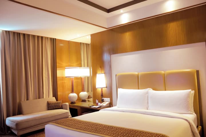 Crowne Plaza Hotel New Delhi Okhla by IHG