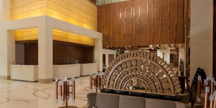 Crowne Plaza Hotel New Delhi Okhla by IHG