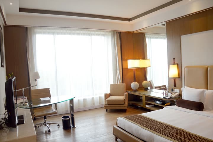 Crowne Plaza Hotel New Delhi Okhla by IHG