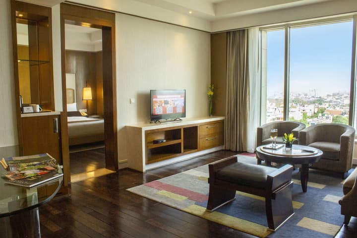 Crowne Plaza Hotel New Delhi Okhla by IHG