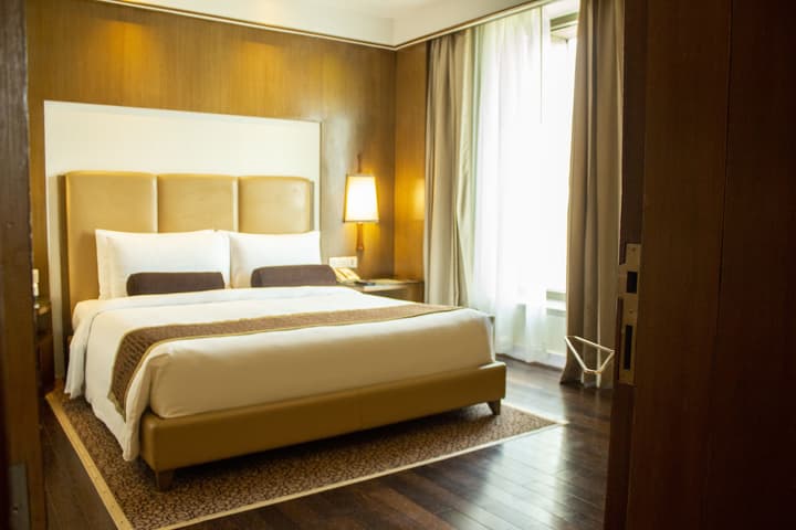 Crowne Plaza Hotel New Delhi Okhla by IHG