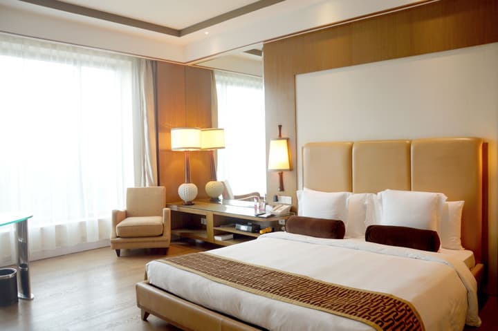Crowne Plaza Hotel New Delhi Okhla by IHG