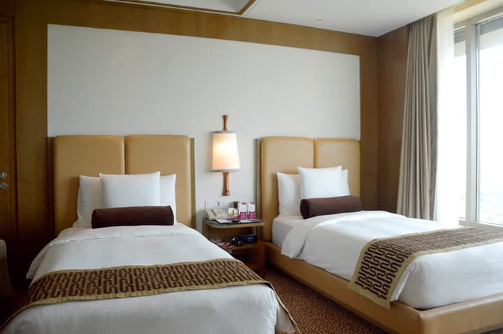Crowne Plaza Hotel New Delhi Okhla by IHG