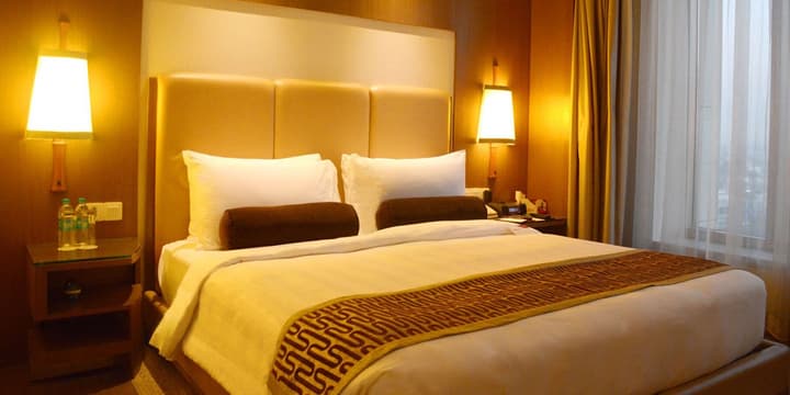 Crowne Plaza Hotel New Delhi Okhla by IHG