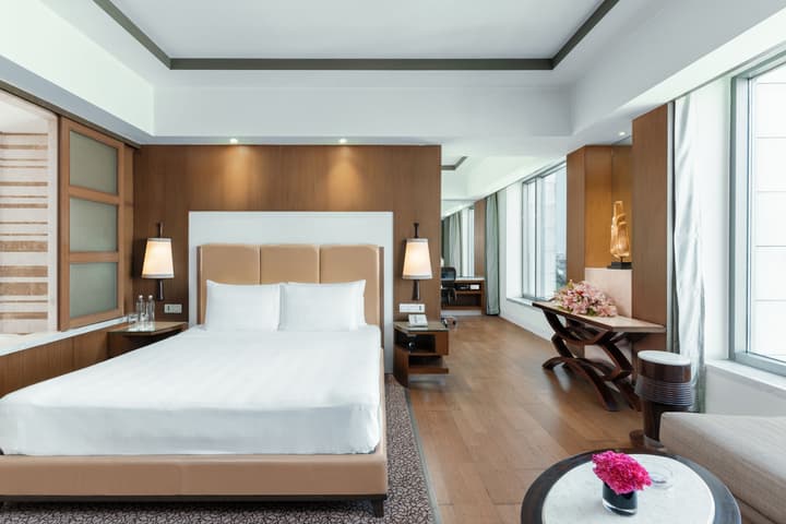 Crowne Plaza Hotel New Delhi Okhla by IHG