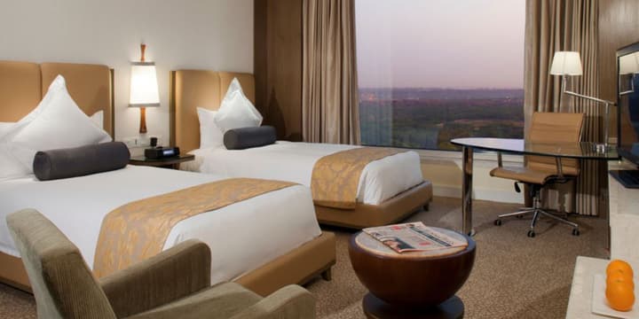Crowne Plaza Hotel New Delhi Okhla by IHG