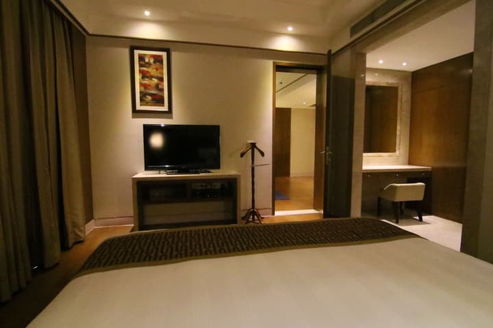 Crowne Plaza Hotel New Delhi Okhla by IHG
