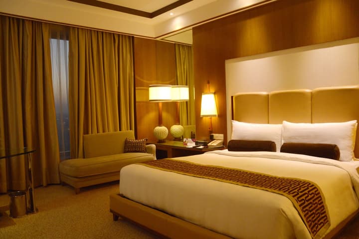 Crowne Plaza Hotel New Delhi Okhla by IHG