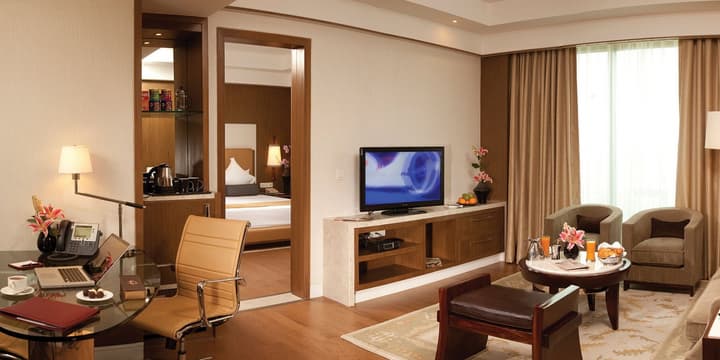Crowne Plaza Hotel New Delhi Okhla by IHG