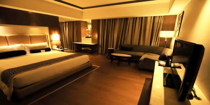 Crowne Plaza Hotel New Delhi Okhla by IHG