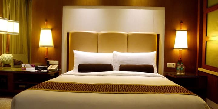 Crowne Plaza Hotel New Delhi Okhla by IHG