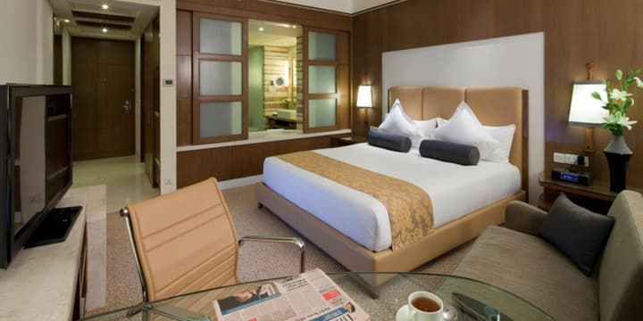Crowne Plaza Hotel New Delhi Okhla by IHG