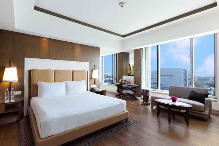 Crowne Plaza Hotel New Delhi Okhla by IHG