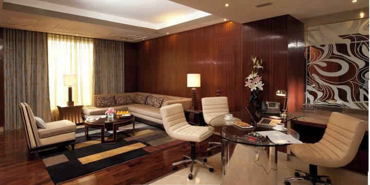 Crowne Plaza Hotel New Delhi Okhla by IHG