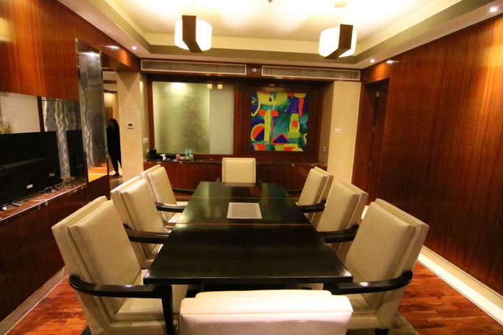 Crowne Plaza Hotel New Delhi Okhla by IHG