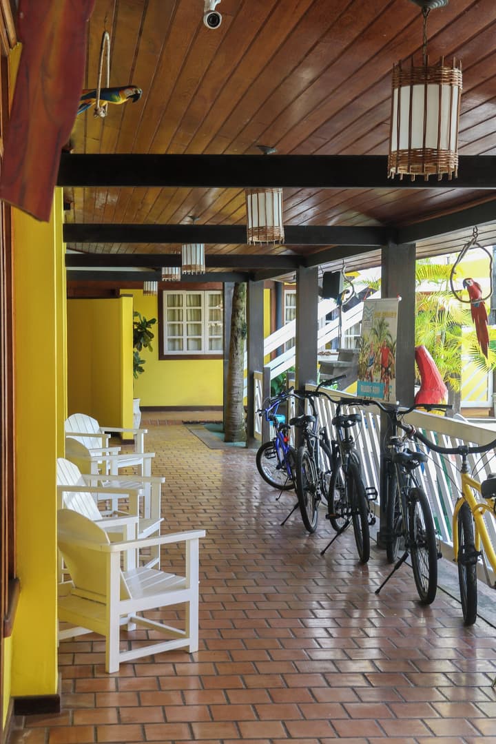Hotel Mar de Cabo Frio