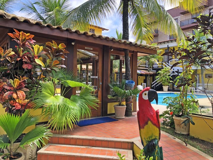 Hotel Mar de Cabo Frio