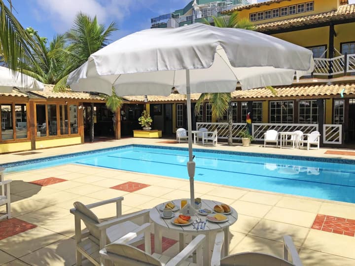 Hotel Mar de Cabo Frio