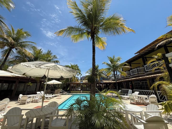 Hotel Mar de Cabo Frio