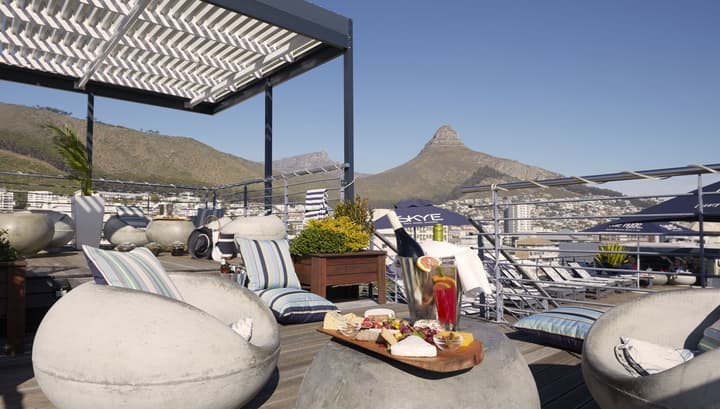 The Hyde All-Suite Hotel