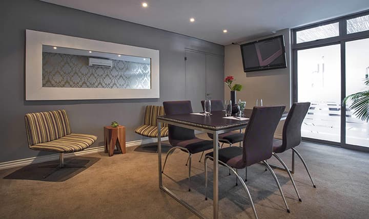 The Hyde All-Suite Hotel