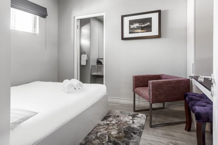 The Hyde All-Suite Hotel