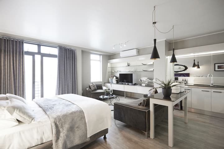 The Hyde All-Suite Hotel
