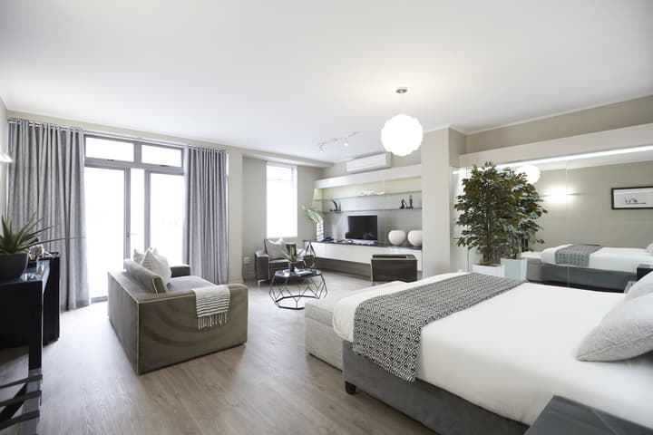 The Hyde All-Suite Hotel