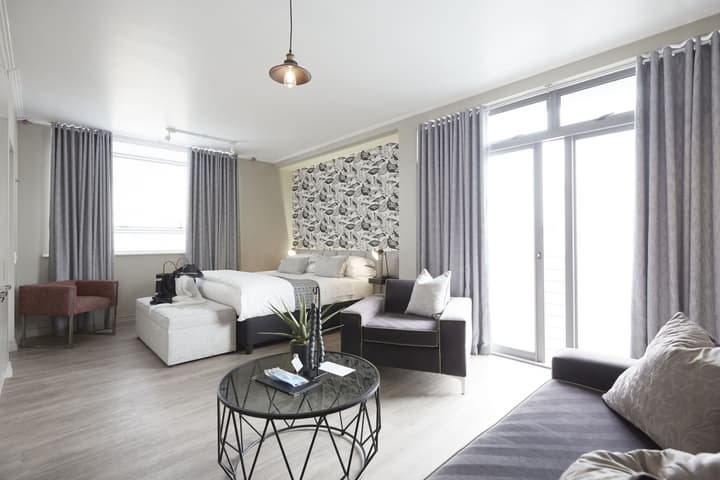 The Hyde All-Suite Hotel