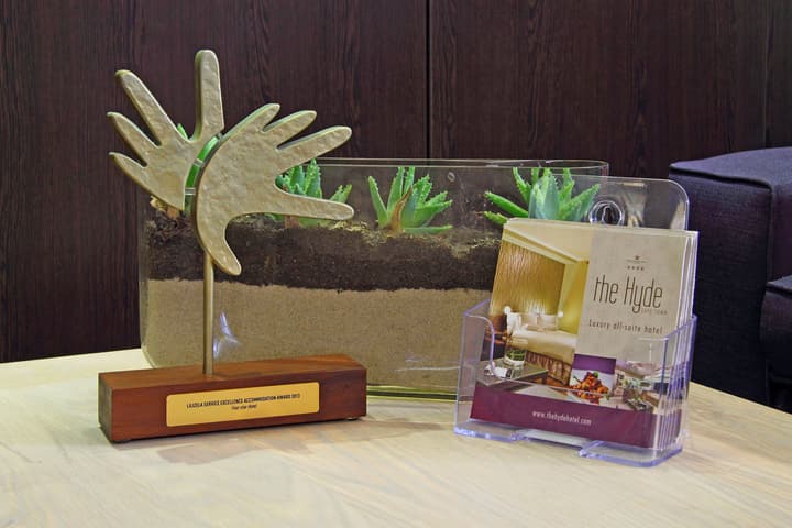 The Hyde All-Suite Hotel