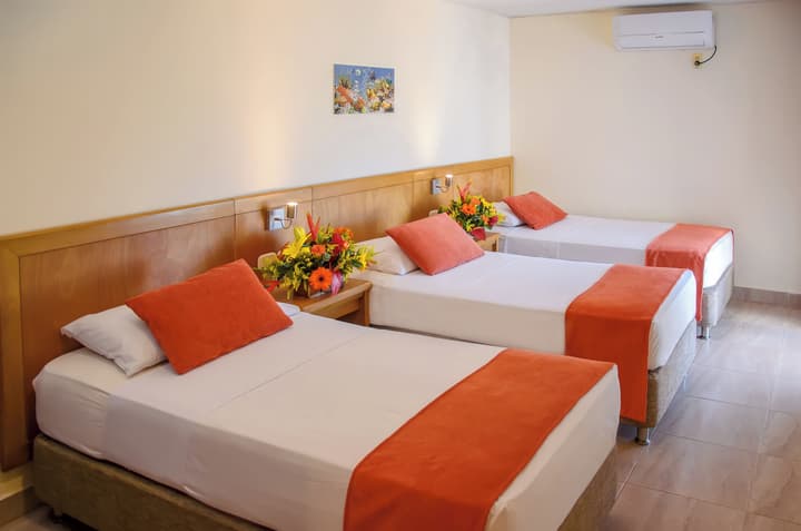 Hotel be La Sierra
