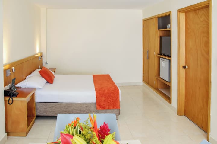 Hotel be La Sierra