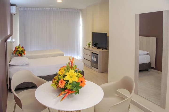 Hotel be La Sierra