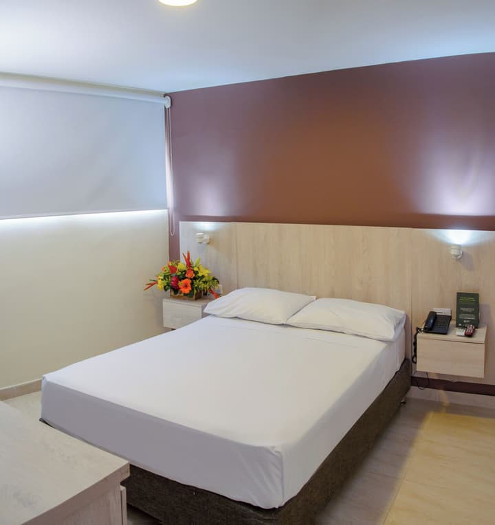 Hotel be La Sierra